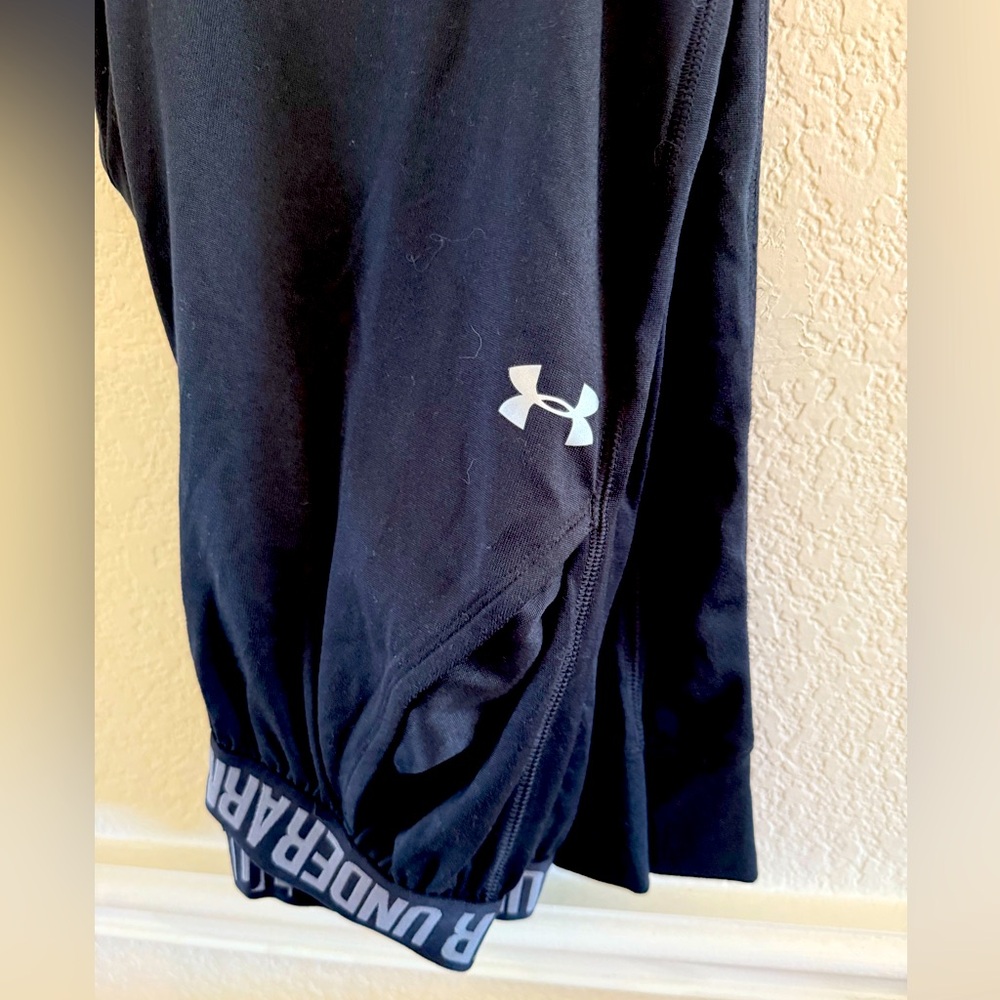 Under Armour heat gear jogger